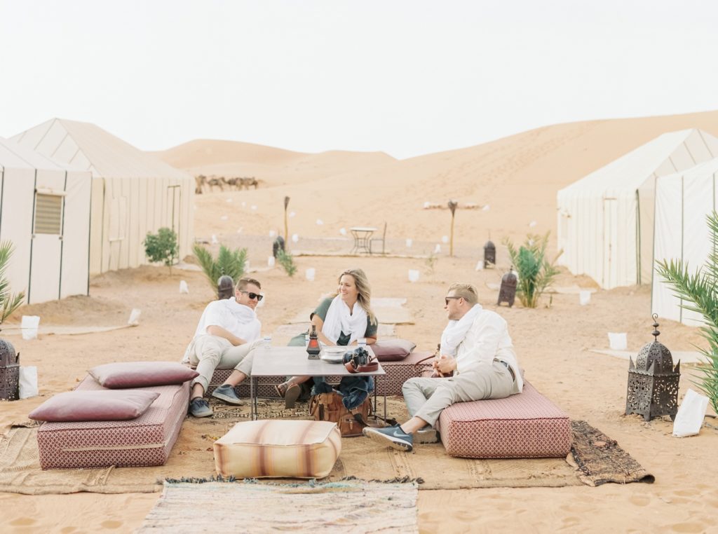 5 Days Desert Tour Fes to Marrakech