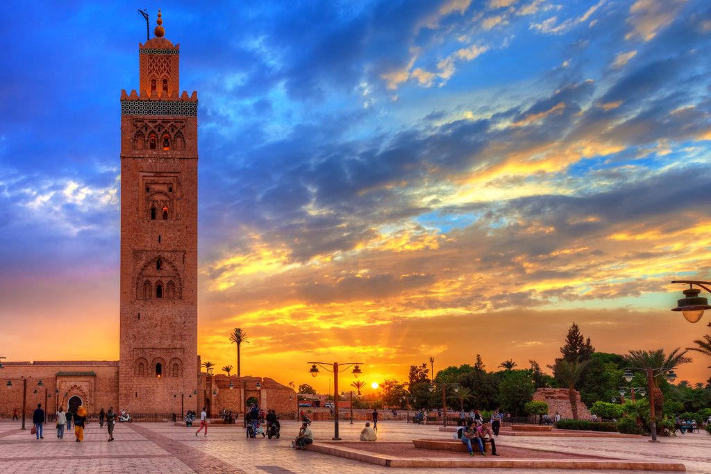 8 Days Desert Trip from Tangier to Marrakech