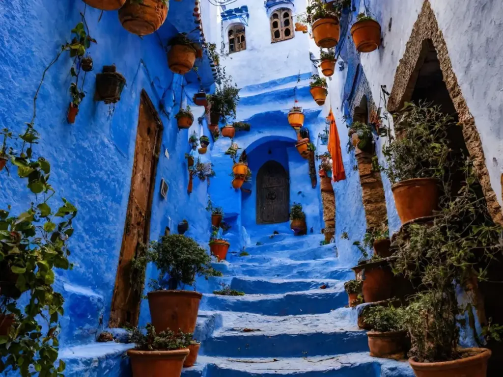 10 days trip from Marrakech 