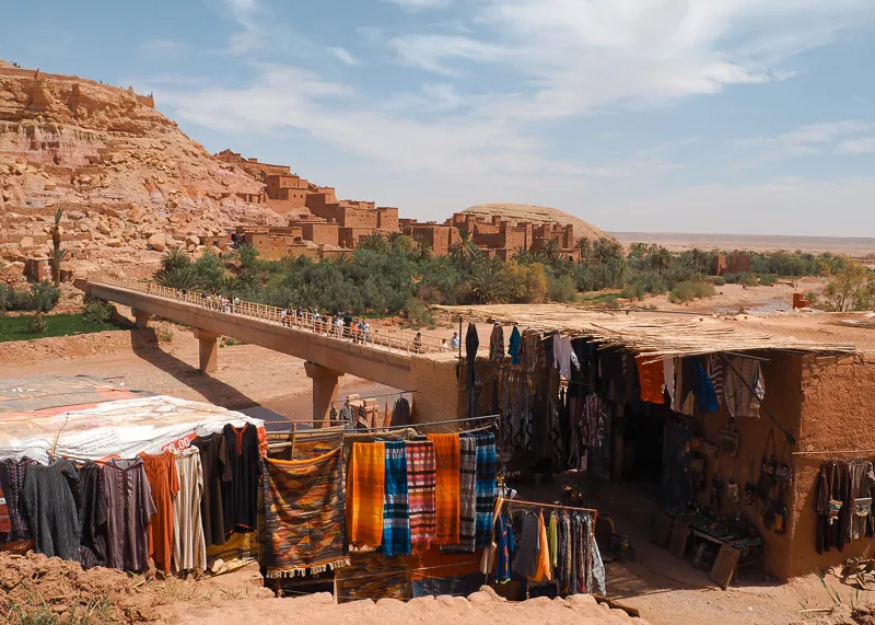 12 days Desert Tour From Marrakech 