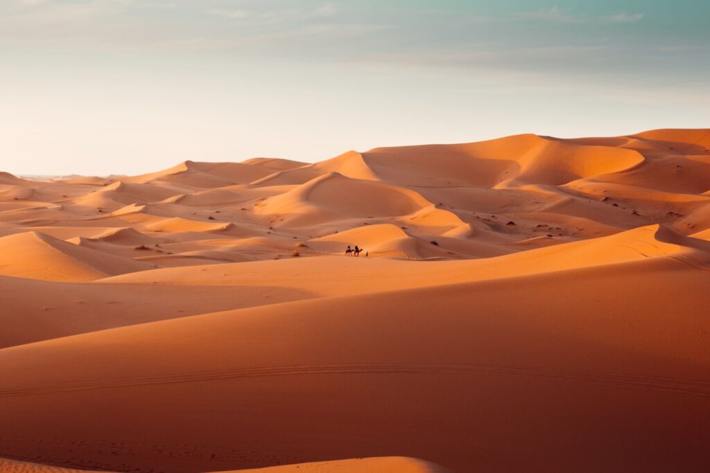  4 Days Desert Tour from Casablanca to Marrakech