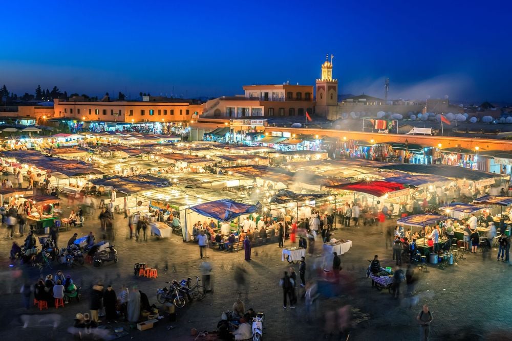 3 days tour Marrakech to Merzouga Desert
