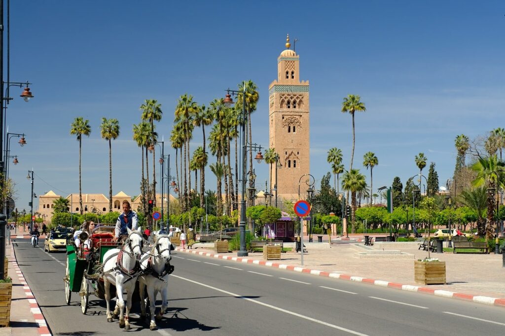 7 days Tour from Casablanca 