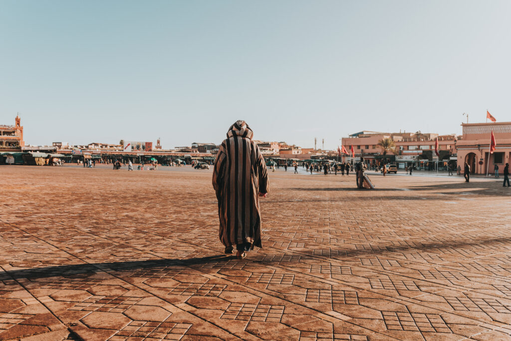 5 Days Desert Tour from Marrakech
